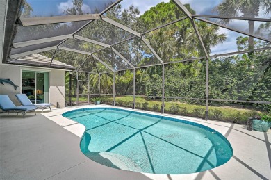 Nestled within the serene, winding streets of the sought-after on Calusa Lakes Golf Club in Florida - for sale on GolfHomes.com, golf home, golf lot