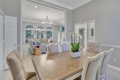 Situated on an oversized .28 acre lot in the desirable community on Stonebridge Ranch Country Club in Texas - for sale on GolfHomes.com, golf home, golf lot