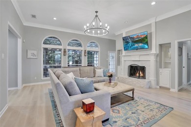 Situated on an oversized .28 acre lot in the desirable community on Stonebridge Ranch Country Club in Texas - for sale on GolfHomes.com, golf home, golf lot