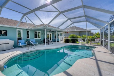 A GOLFER'S DREAM HOME! This updated pool home in Rotonda West on Rotonda Golf and Country Club - Long Marsh  in Florida - for sale on GolfHomes.com, golf home, golf lot
