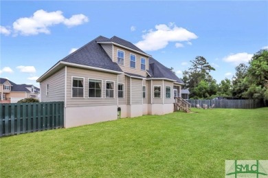 Step into this exquisitely spacious former model home! Revel in on Sterling Links Golf Club in Georgia - for sale on GolfHomes.com, golf home, golf lot