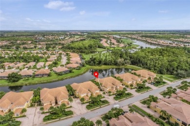 Coach Home with Sunset Views in Pelican Preserve Welcome to your on Pelican Preserve Golf Club in Florida - for sale on GolfHomes.com, golf home, golf lot