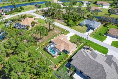 A GOLFER'S DREAM HOME! This updated pool home in Rotonda West on Rotonda Golf and Country Club - Long Marsh  in Florida - for sale on GolfHomes.com, golf home, golf lot