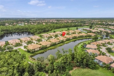 Coach Home with Sunset Views in Pelican Preserve Welcome to your on Pelican Preserve Golf Club in Florida - for sale on GolfHomes.com, golf home, golf lot