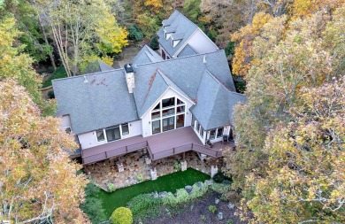 Oh...but the VIEWS!!  Escape to your private lakefront executive on The Cliffs Valley Golf Course in South Carolina - for sale on GolfHomes.com, golf home, golf lot