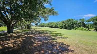 Nestled among the Ancient Oaks of Valrico along the 16th Fairway on Bloomingdale Golfers Club in Florida - for sale on GolfHomes.com, golf home, golf lot