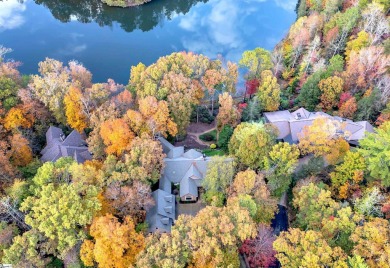 Oh...but the VIEWS!!  Escape to your private lakefront executive on The Cliffs Valley Golf Course in South Carolina - for sale on GolfHomes.com, golf home, golf lot