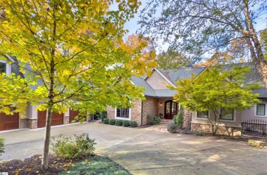 Oh...but the VIEWS!!  Escape to your private lakefront executive on The Cliffs Valley Golf Course in South Carolina - for sale on GolfHomes.com, golf home, golf lot