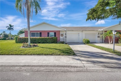 Welcome to life on easy street in sunny Fort Myers! This on Myerlee Country Club in Florida - for sale on GolfHomes.com, golf home, golf lot