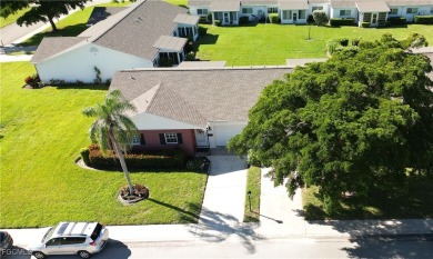 Welcome to life on easy street in sunny Fort Myers! This on Myerlee Country Club in Florida - for sale on GolfHomes.com, golf home, golf lot