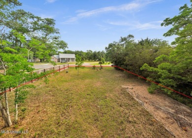 Build your Bay St Louis dream home on this great lot just one on The Bridges Golf Club At Hollywood Casino in Mississippi - for sale on GolfHomes.com, golf home, golf lot