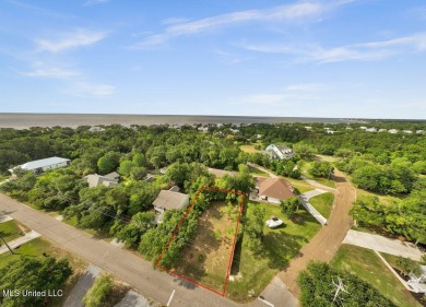 Build your Bay St Louis dream home on this great lot just one on The Bridges Golf Club At Hollywood Casino in Mississippi - for sale on GolfHomes.com, golf home, golf lot