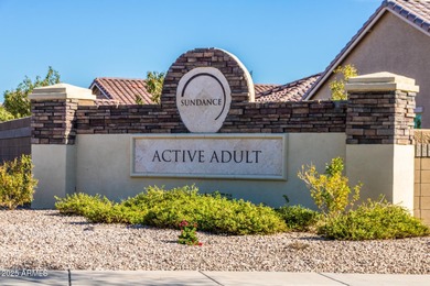 Discover your dream home! This stunning 2-bedroom residence with on Sundance Golf Club in Arizona - for sale on GolfHomes.com, golf home, golf lot