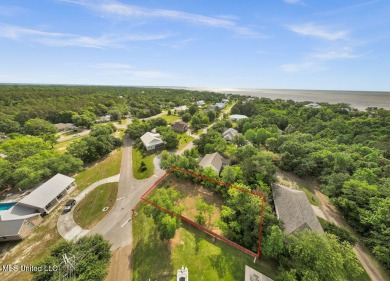 Build your Bay St Louis dream home on this great lot just one on The Bridges Golf Club At Hollywood Casino in Mississippi - for sale on GolfHomes.com, golf home, golf lot
