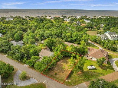 Build your Bay St Louis dream home on this great lot just one on The Bridges Golf Club At Hollywood Casino in Mississippi - for sale on GolfHomes.com, golf home, golf lot
