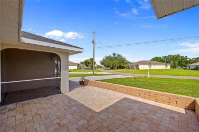 DEEP CREEK! STUNNING REMODELED 3-BEDROOM, 2.5-BATH, 2-CAR GARAGE on Deep Creek Golf Club in Florida - for sale on GolfHomes.com, golf home, golf lot