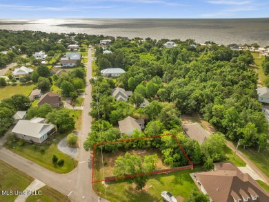 Build your Bay St Louis dream home on this great lot just one on The Bridges Golf Club At Hollywood Casino in Mississippi - for sale on GolfHomes.com, golf home, golf lot