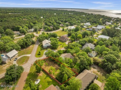 Build your Bay St Louis dream home on this great lot just one on The Bridges Golf Club At Hollywood Casino in Mississippi - for sale on GolfHomes.com, golf home, golf lot