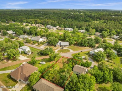 Build your Bay St Louis dream home on this great lot just one on The Bridges Golf Club At Hollywood Casino in Mississippi - for sale on GolfHomes.com, golf home, golf lot