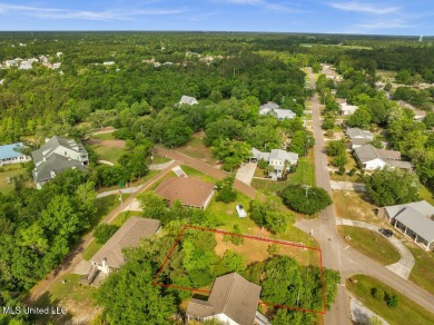 Build your Bay St Louis dream home on this great lot just one on The Bridges Golf Club At Hollywood Casino in Mississippi - for sale on GolfHomes.com, golf home, golf lot