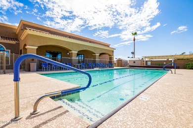 Discover your dream home! This stunning 2-bedroom residence with on Sundance Golf Club in Arizona - for sale on GolfHomes.com, golf home, golf lot