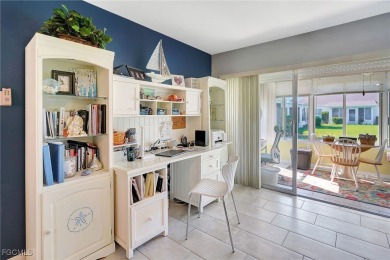 Welcome to life on easy street in sunny Fort Myers! This on Myerlee Country Club in Florida - for sale on GolfHomes.com, golf home, golf lot