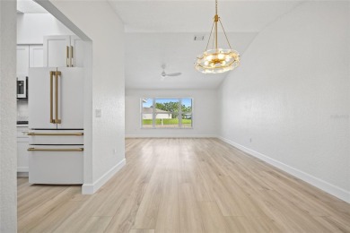 DEEP CREEK! STUNNING REMODELED 3-BEDROOM, 2.5-BATH, 2-CAR GARAGE on Deep Creek Golf Club in Florida - for sale on GolfHomes.com, golf home, golf lot