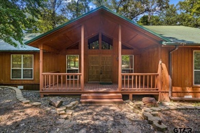 Discover peaceful East Texas living in this spacious 3,052 sq ft on Holly Lake Ranch Golf Club in Texas - for sale on GolfHomes.com, golf home, golf lot