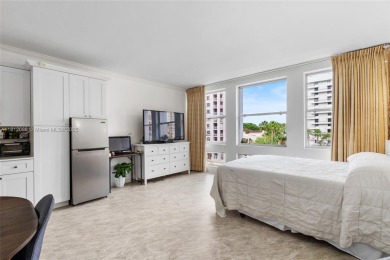 The David William, the most iconic residential tower in all of on Granada Golf Club in Florida - for sale on GolfHomes.com, golf home, golf lot