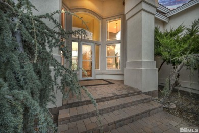 Welcome to your dream home, nestled in Reno's prestigious on ArrowCreek Golf Club - The Challenge in Nevada - for sale on GolfHomes.com, golf home, golf lot