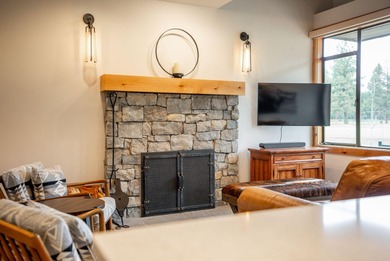 Experience the epitome of luxury living in this fully renovated on Black Butte Ranch Golf Club Big Meadow in Oregon - for sale on GolfHomes.com, golf home, golf lot