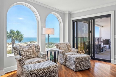 Discover this exquisite beachfront condo in the exclusive on Wild Dunes Harbor Golf Resort in South Carolina - for sale on GolfHomes.com, golf home, golf lot