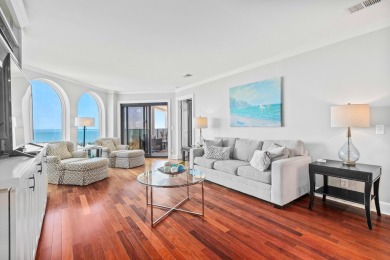 Discover this exquisite beachfront condo in the exclusive on Wild Dunes Harbor Golf Resort in South Carolina - for sale on GolfHomes.com, golf home, golf lot