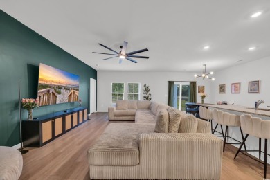 Welcome to this beautifully maintained 4-bedroom, 2-bathroom on Legends Golf Club in South Carolina - for sale on GolfHomes.com, golf home, golf lot
