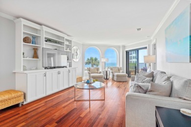 Discover this exquisite beachfront condo in the exclusive on Wild Dunes Harbor Golf Resort in South Carolina - for sale on GolfHomes.com, golf home, golf lot