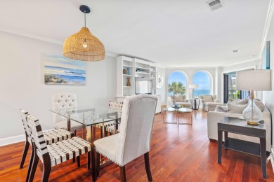 Discover this exquisite beachfront condo in the exclusive on Wild Dunes Harbor Golf Resort in South Carolina - for sale on GolfHomes.com, golf home, golf lot