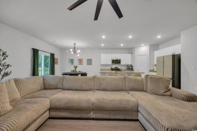 Welcome to this beautifully maintained 4-bedroom, 2-bathroom on Legends Golf Club in South Carolina - for sale on GolfHomes.com, golf home, golf lot