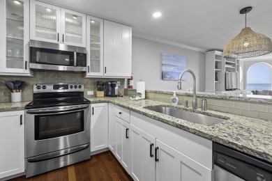 Discover this exquisite beachfront condo in the exclusive on Wild Dunes Harbor Golf Resort in South Carolina - for sale on GolfHomes.com, golf home, golf lot