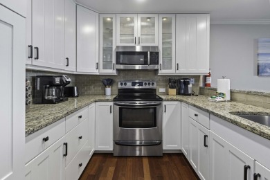 Discover this exquisite beachfront condo in the exclusive on Wild Dunes Harbor Golf Resort in South Carolina - for sale on GolfHomes.com, golf home, golf lot