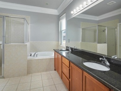 This must see 3 bedroom plus den, 2 bathroom home is an open on Eagle Lakes Golf Club in Florida - for sale on GolfHomes.com, golf home, golf lot