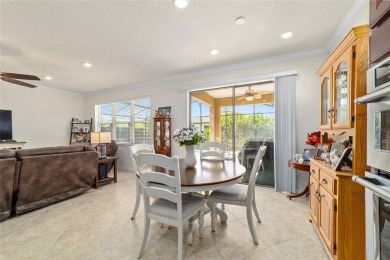 Seize the chance to own this gorgeous Abbeyville model pool home on Stone Creek Golf Club in Florida - for sale on GolfHomes.com, golf home, golf lot
