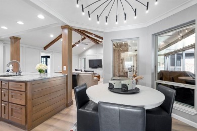 A gem in the neighborhood, this beautifully updated 4-bedroom, 2 on The Country Place in Texas - for sale on GolfHomes.com, golf home, golf lot