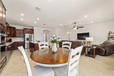 Seize the chance to own this gorgeous Abbeyville model pool home on Stone Creek Golf Club in Florida - for sale on GolfHomes.com, golf home, golf lot