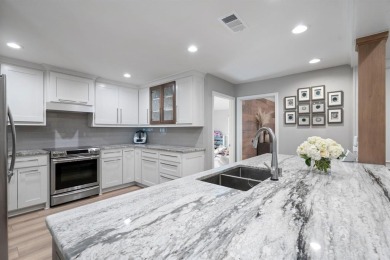A gem in the neighborhood, this beautifully updated 4-bedroom, 2 on The Country Place in Texas - for sale on GolfHomes.com, golf home, golf lot