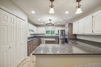 This updated single-story ranch home in the quiet Olympia Hills on Olympia Hills Golf and Conference Center in Texas - for sale on GolfHomes.com, golf home, golf lot