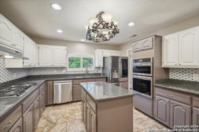 This updated single-story ranch home in the quiet Olympia Hills on Olympia Hills Golf and Conference Center in Texas - for sale on GolfHomes.com, golf home, golf lot