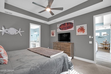 Discover this beautiful Coconut pool home in desirable Phase 1 on LPGA International Golf Course in Florida - for sale on GolfHomes.com, golf home, golf lot