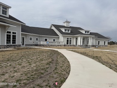 Bring Your Builder and Your Plans, the Hard work is already on Harbour Point Golf Club in North Carolina - for sale on GolfHomes.com, golf home, golf lot