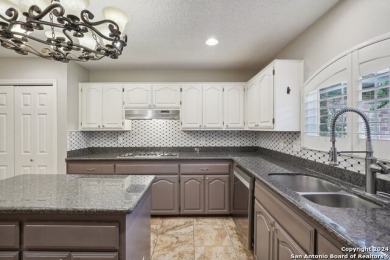 This updated single-story ranch home in the quiet Olympia Hills on Olympia Hills Golf and Conference Center in Texas - for sale on GolfHomes.com, golf home, golf lot