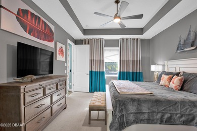 Discover this beautiful Coconut pool home in desirable Phase 1 on LPGA International Golf Course in Florida - for sale on GolfHomes.com, golf home, golf lot